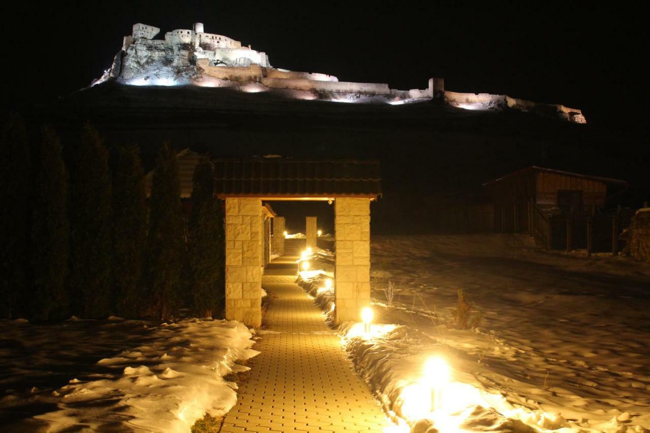 Penzion Chalupka II Spišské Podhradie Εξωτερικό φωτογραφία